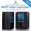 MPPT Solar Charging Controller  12V/24V/48v - Image 2