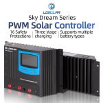PWM Solar Charge Controllers 12/24v 30A