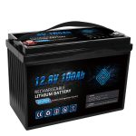 Genx LiFePo4 Battery 12V/ 100AH