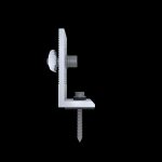 Mounting L foot